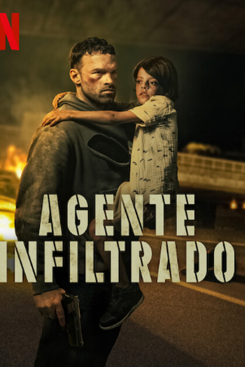  de Filme Agente Infiltrado (2023)