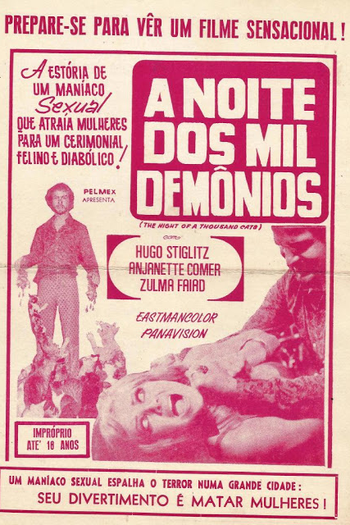  de Filme A Noite dos Mil Demônios (1972)