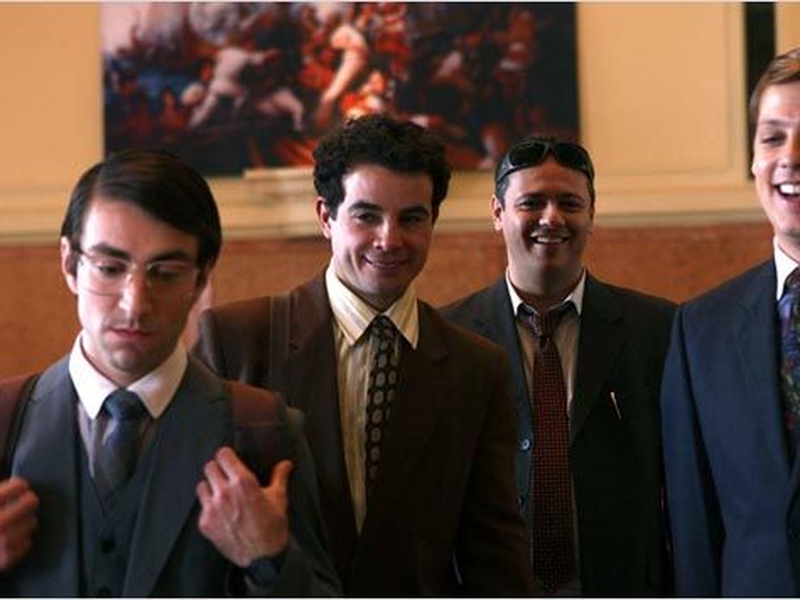 Foto 5 de O Concurso