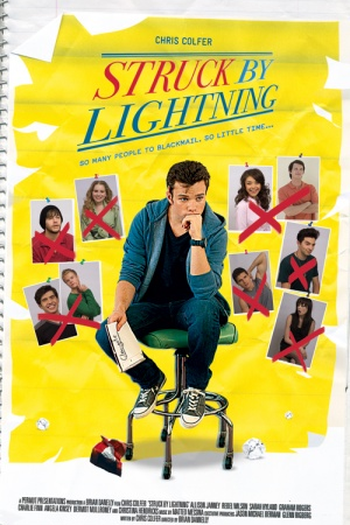  de Filme O Diário de Carson Phillips (2012)