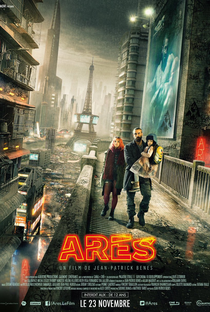 Ares - Poster / Capa / Cartaz - Oficial 1