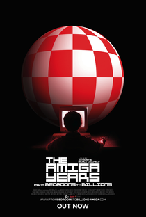 From Bedrooms to Billions: The Amiga Years! - Poster / Capa / Cartaz - Oficial 1