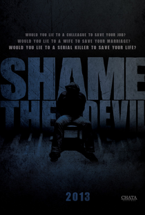 Shame The Devil - Poster / Capa / Cartaz - Oficial 2