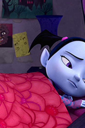 Poster de Episódio Batty Fever (2017)