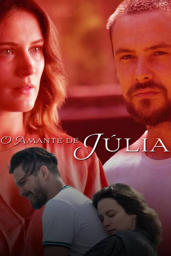 Poster de Filme O Amante de Júlia (2022)