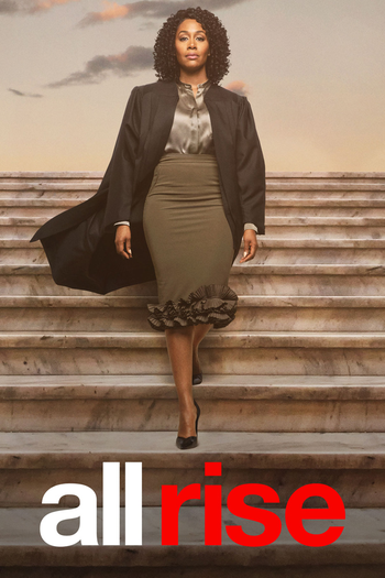 Poster de Série All Rise (2ª Temporada) (2020)
