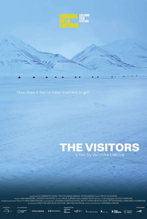 The Visitors - Poster / Capa / Cartaz - Oficial 1