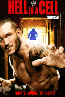 WWE Hell In a Cell - 2013 - Poster / Capa / Cartaz - Oficial 2