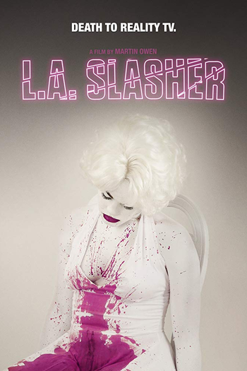 de Filme L.A. Slasher (2015)