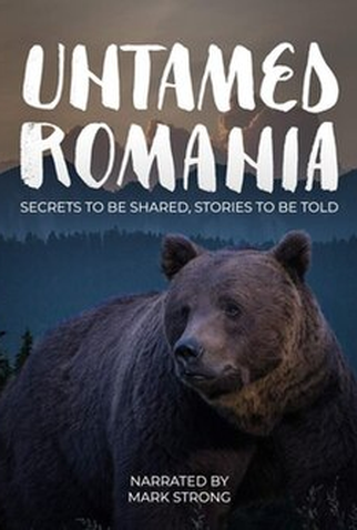Poster 1 de Filme Romênia Selvagem (2018)