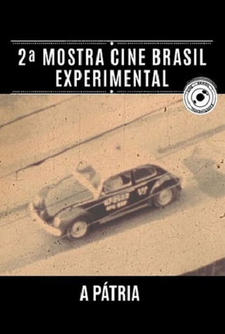 Poster 1 de Curta A Pátria (1977)