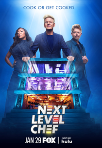 Chefs de Alto Nível (5ª Temporada) (Next Level Chef)