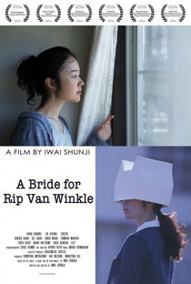 Uma Noiva Para Rip Van Winkle - Poster / Capa / Cartaz - Oficial 6