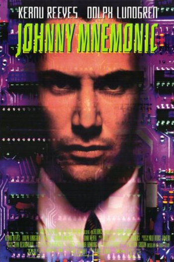  de Filme Johnny Mnemonic: O Cyborg do Futuro (1995)