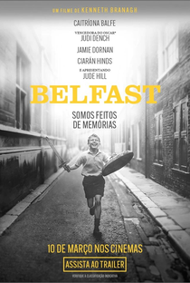 Belfast - Poster / Capa / Cartaz - Oficial 4