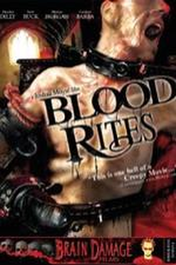 Poster de Filme Blood Rites (2003)