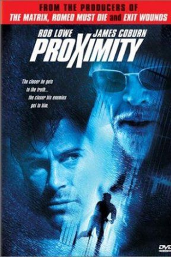 Poster de Filme Proximity: Risco Total (2001)