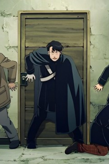 Poster de Episódio 旅の続き・旅の始まり (2023)