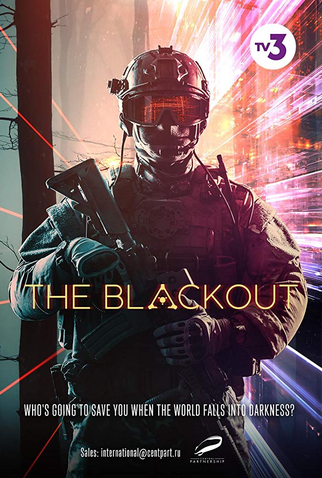 Poster 3 de Filme Blackout: A Batalha Final (2019)