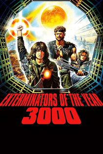 Os Exterminadores do Ano 3000 - Poster / Capa / Cartaz - Oficial 4