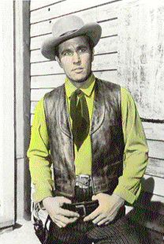 Poster 1 de Filme Zane Grey Theater: Man Alone (1959)