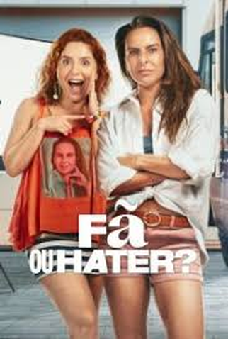Poster 1 de Filme Fã ou Hater? (2025)