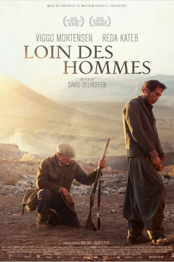  de Filme Longe dos Homens (2014)