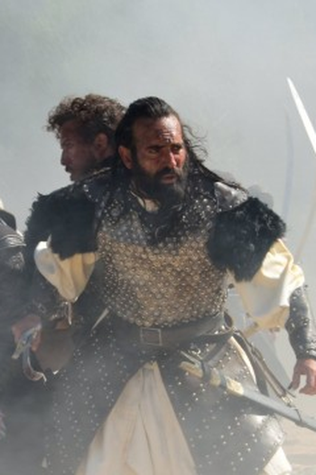 Poster de Episódio 34. Bölüm (2021)