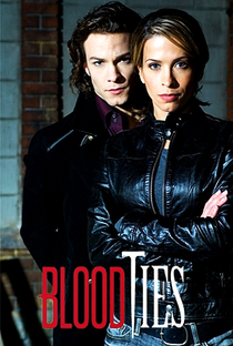 Blood Ties (1ª Temporada) - Poster / Capa / Cartaz - Oficial 4