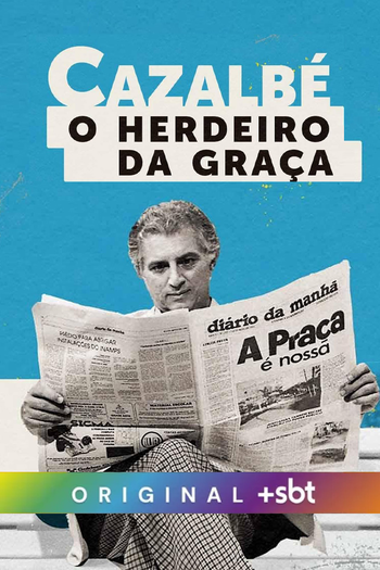 Poster de Franquia Cazalbé: O Herdeiro da Graça (2024)