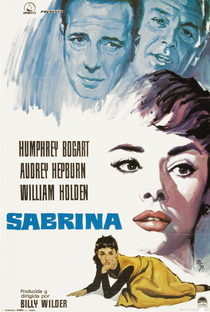 Sabrina - Poster / Capa / Cartaz - Oficial 9