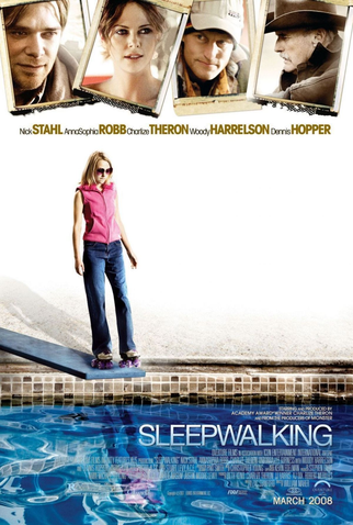 Poster 1 de Filme Sleepwalking (2008)