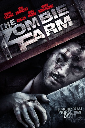 Poster de Filme Zombie Farm (2009)