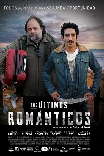 Poster de Filme Os Últimos Românticos (2019)