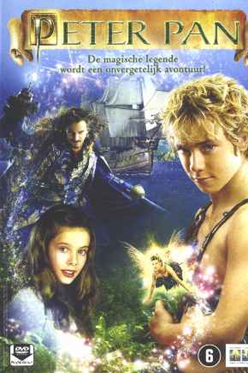  de Filme Peter Pan (2003)
