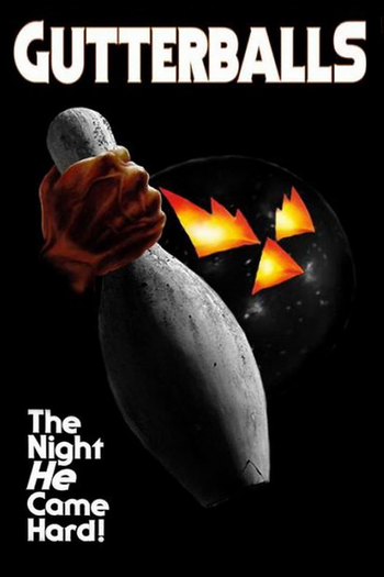  de Filme Gutterballs (2008)