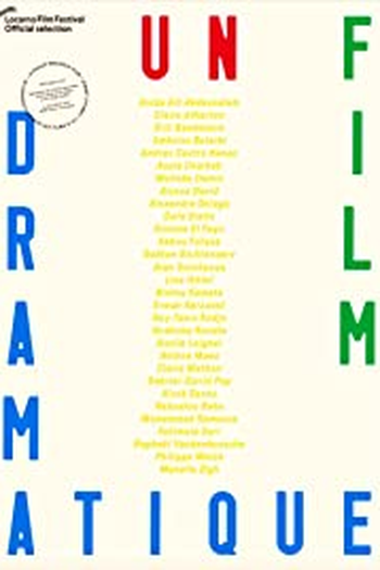 Poster de Filme Un film dramatic (2019)