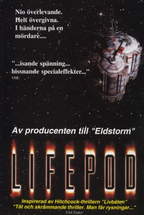 Lifepod - Poster / Capa / Cartaz - Oficial 1
