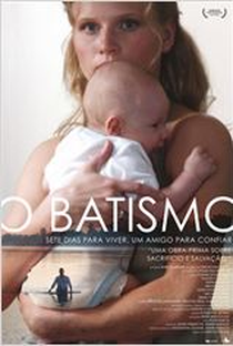 O Batismo - Poster / Capa / Cartaz - Oficial 2