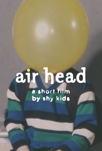 air head (um curta sora) - Poster / Capa / Cartaz - Oficial 1