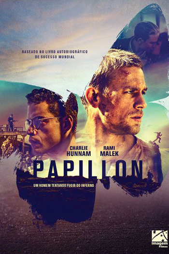  de Filme Papillon (2017)