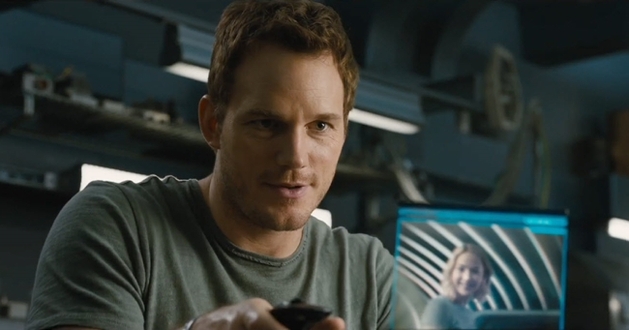 Passageiros | Vídeo mostra a transformação de Chris Pratt para o filme