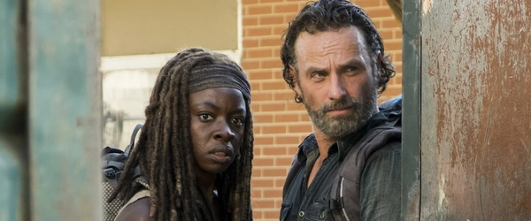 The Walking Dead: The Ones Who Live | Rick e Michonne estão de volta!