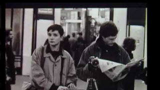 Trailer: Paris . Raymond Depardon