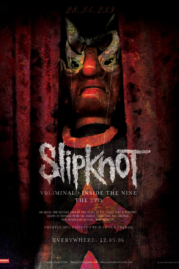 Poster de Filme Voliminal: Inside the Nine (2006)