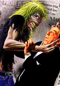 Iron Maiden: Be Quick or Be Dead (Iron Maiden: Be Quick or Be Dead)