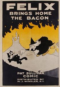 Felix Brings Home the Bacon (Felix Brings Home the Bacon)