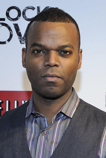 Demore Barnes - Poster 1