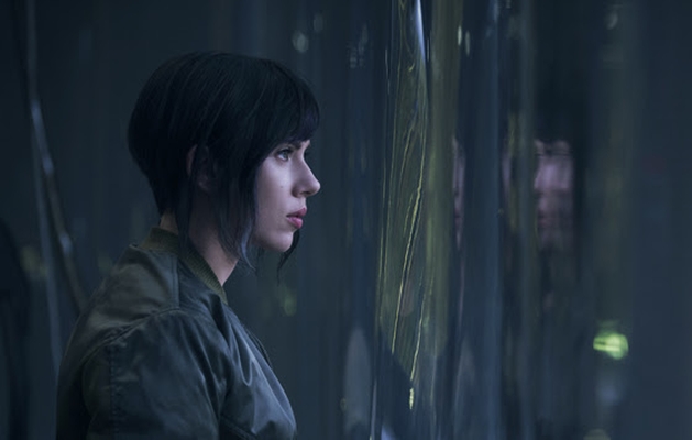 Ghost in the Shell | Paramount libera cinco teasers enigmáticos