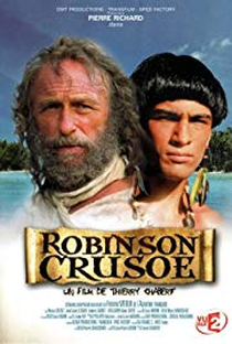 Robinson Crusoë - Poster / Capa / Cartaz - Oficial 1